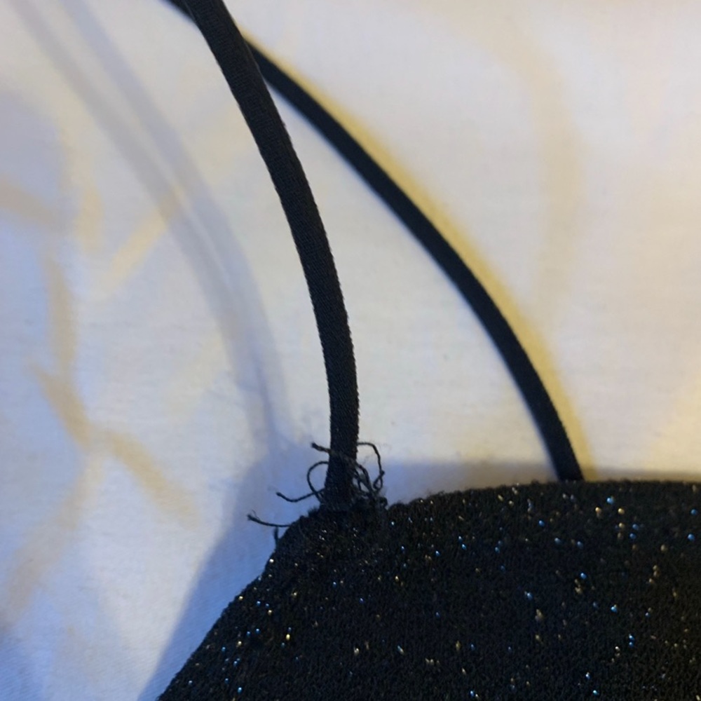 Garage Sparkly Romper - Picture 6 of 8